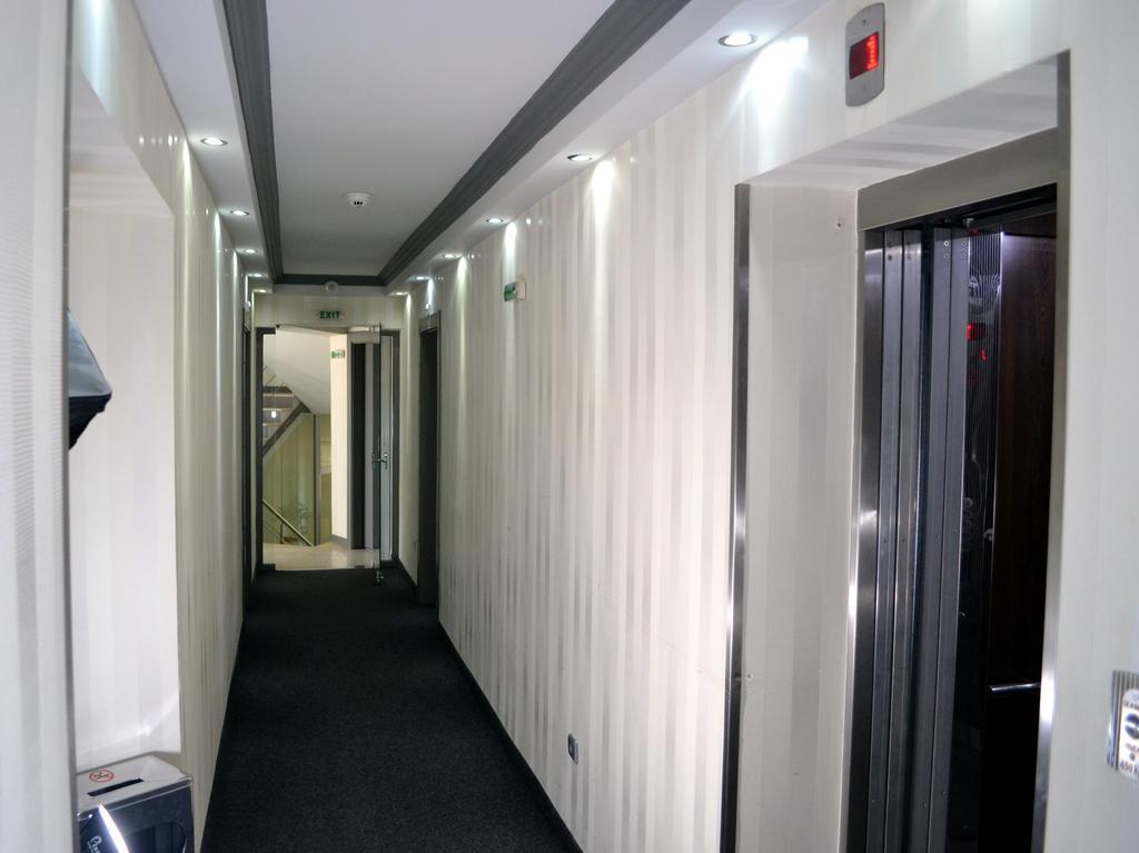 Elate Plaza Hotel Sofia Luaran gambar