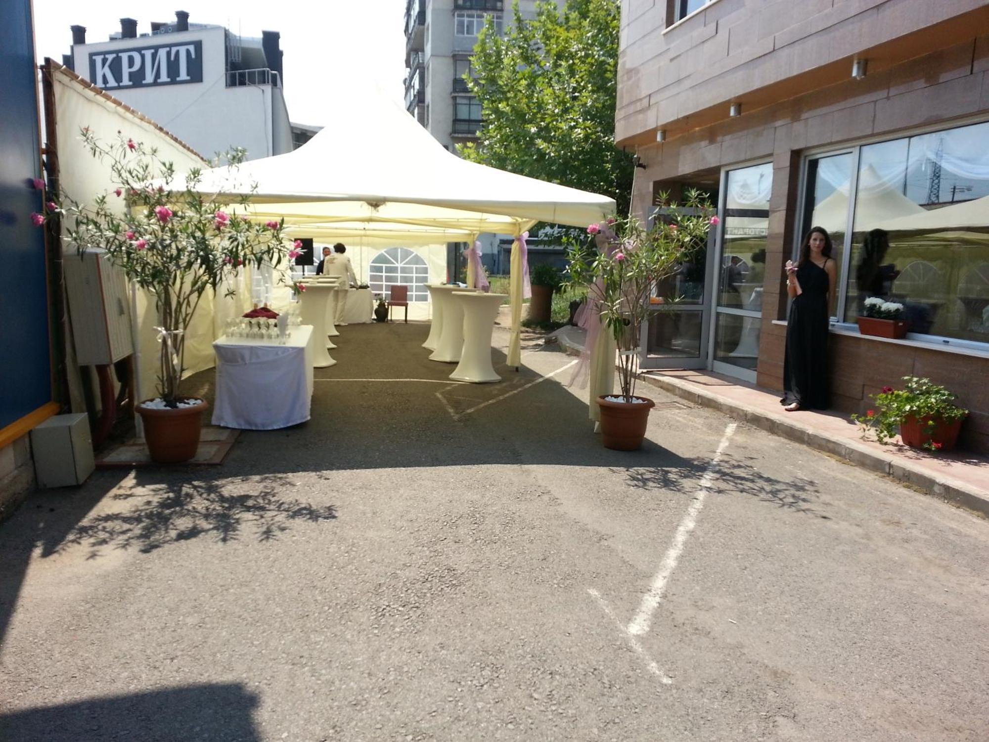 Elate Plaza Hotel Sofia Luaran gambar