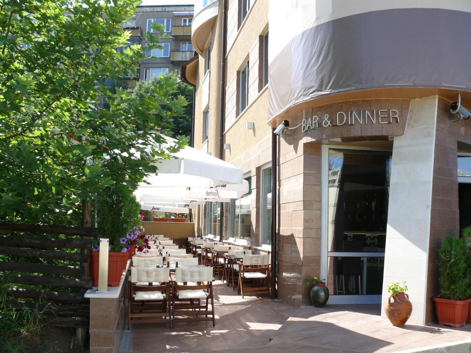 Elate Plaza Hotel Sofia Luaran gambar