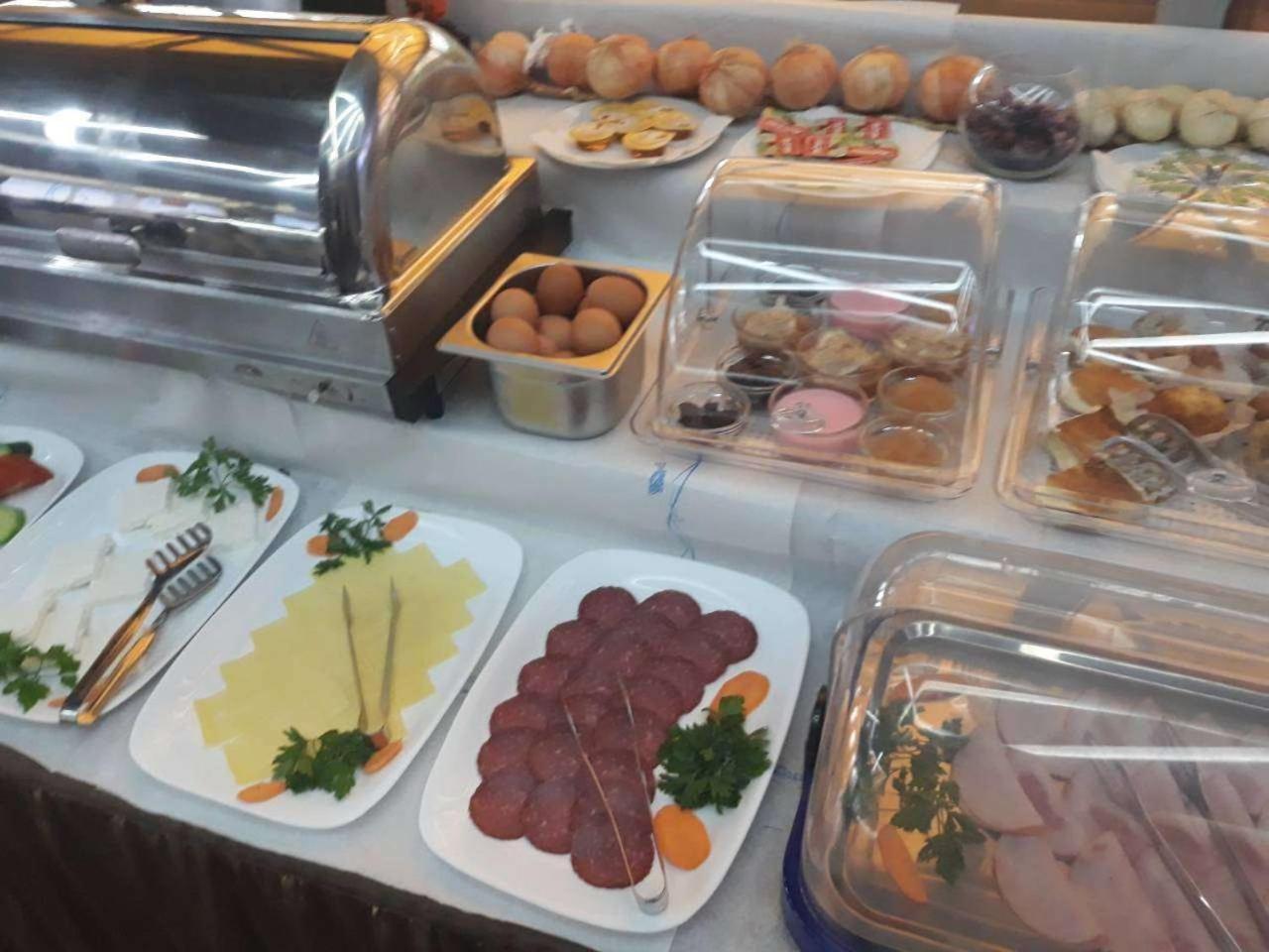 Elate Plaza Hotel Sofia Luaran gambar