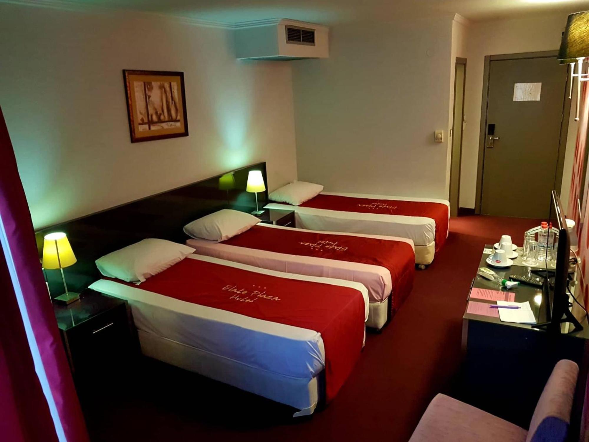 Elate Plaza Hotel Sofia Luaran gambar