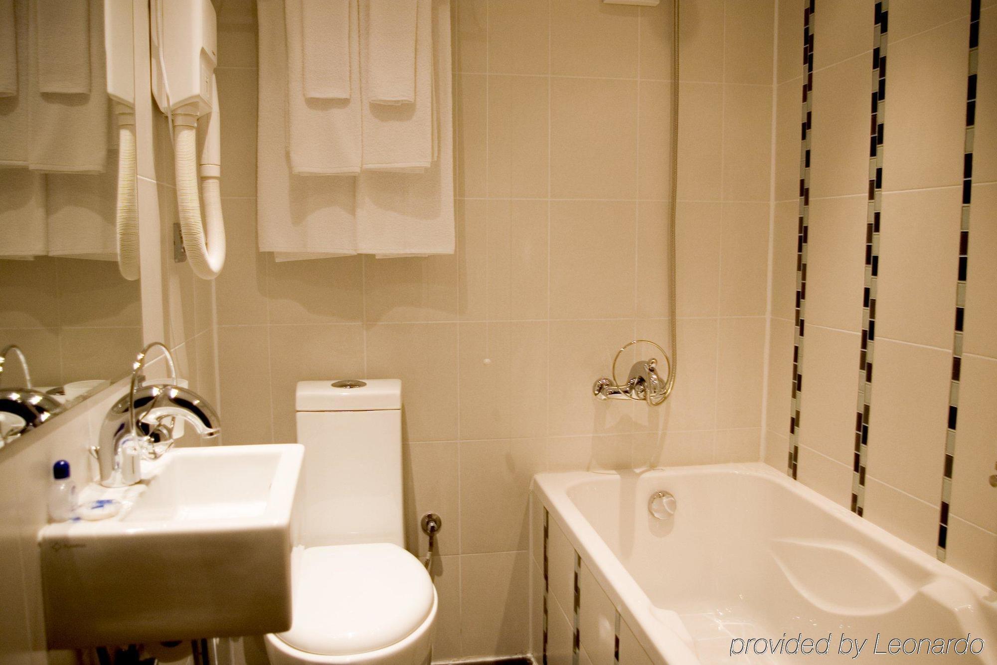 Elate Plaza Hotel Sofia Bilik gambar