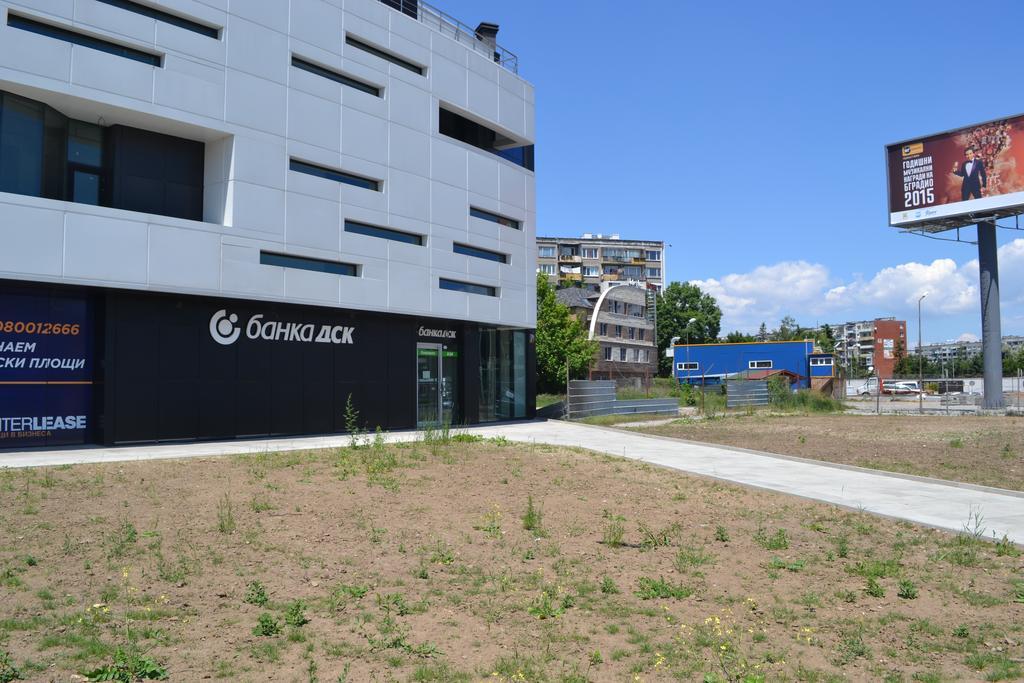Elate Plaza Hotel Sofia Luaran gambar