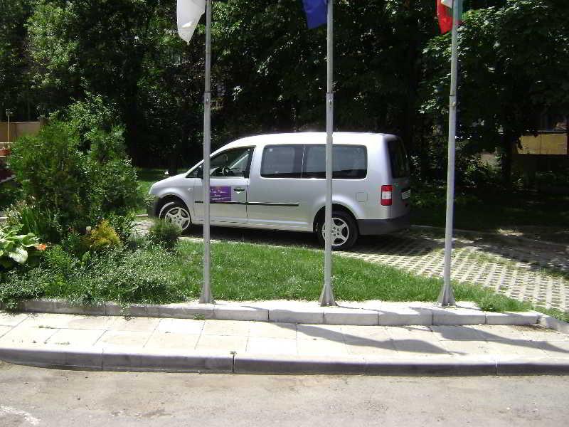 Elate Plaza Hotel Sofia Luaran gambar
