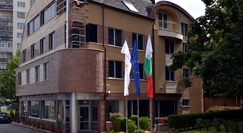 Elate Plaza Hotel Sofia Luaran gambar