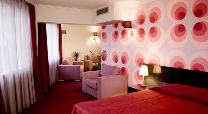 Elate Plaza Hotel Sofia Luaran gambar