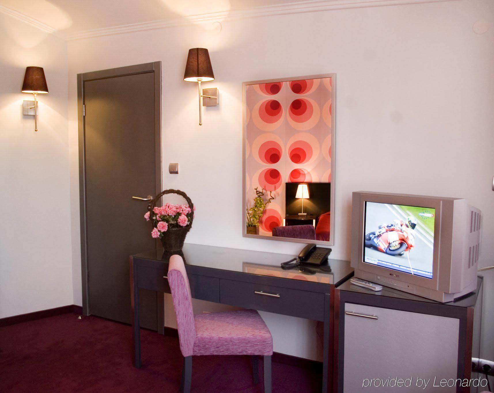 Elate Plaza Hotel Sofia Luaran gambar