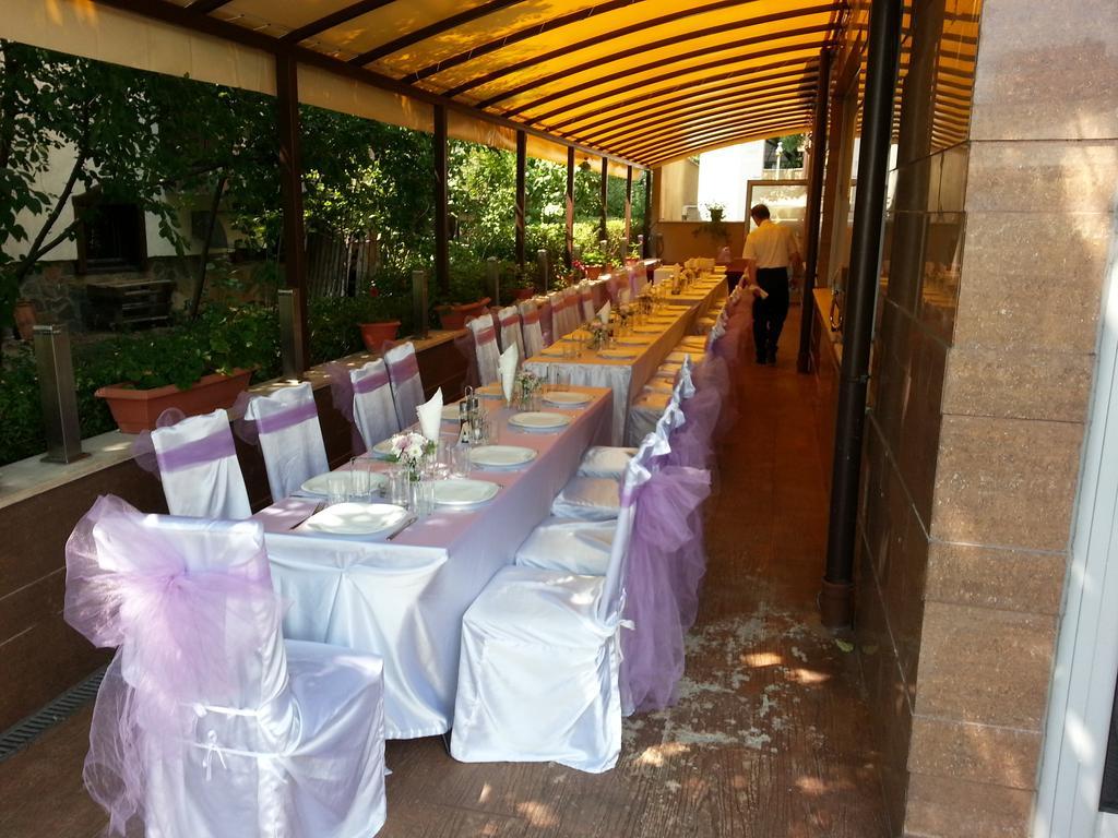 Elate Plaza Hotel Sofia Luaran gambar