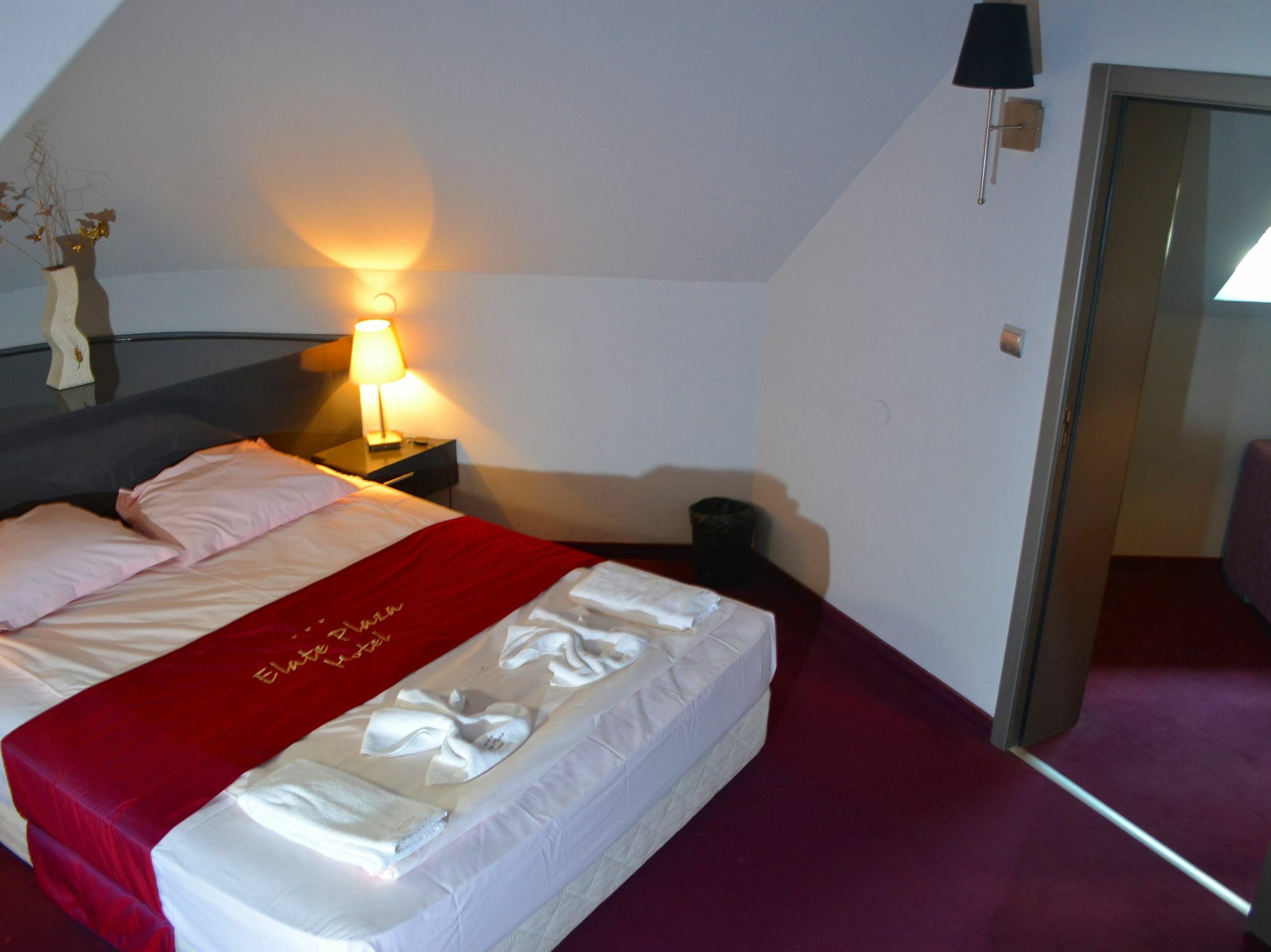 Elate Plaza Hotel Sofia Luaran gambar