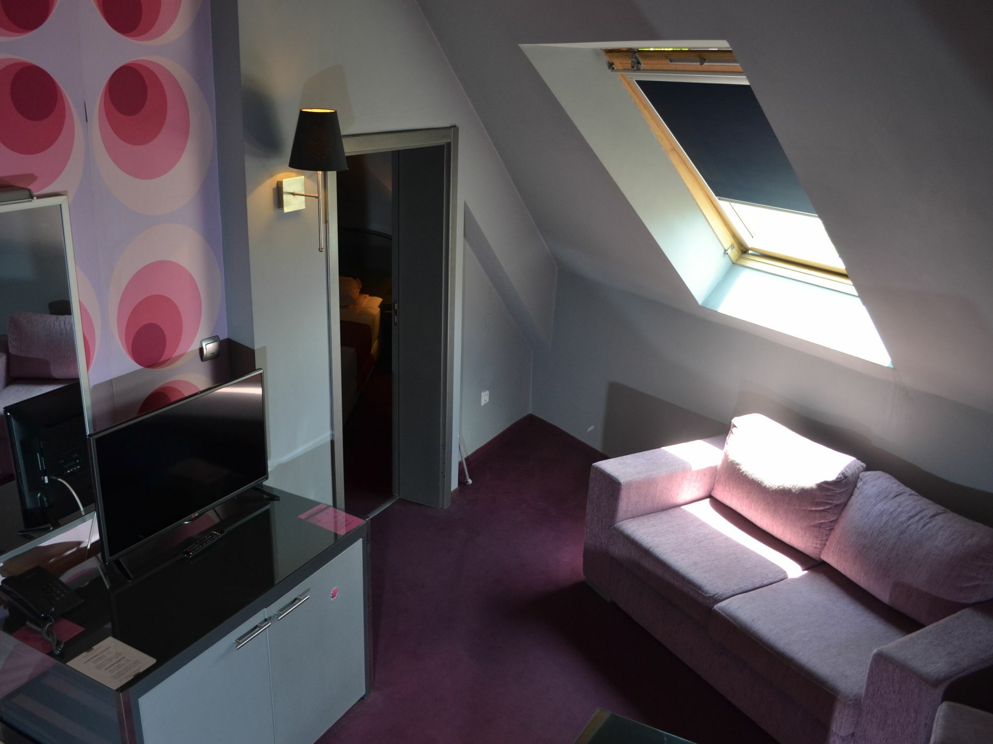 Elate Plaza Hotel Sofia Luaran gambar