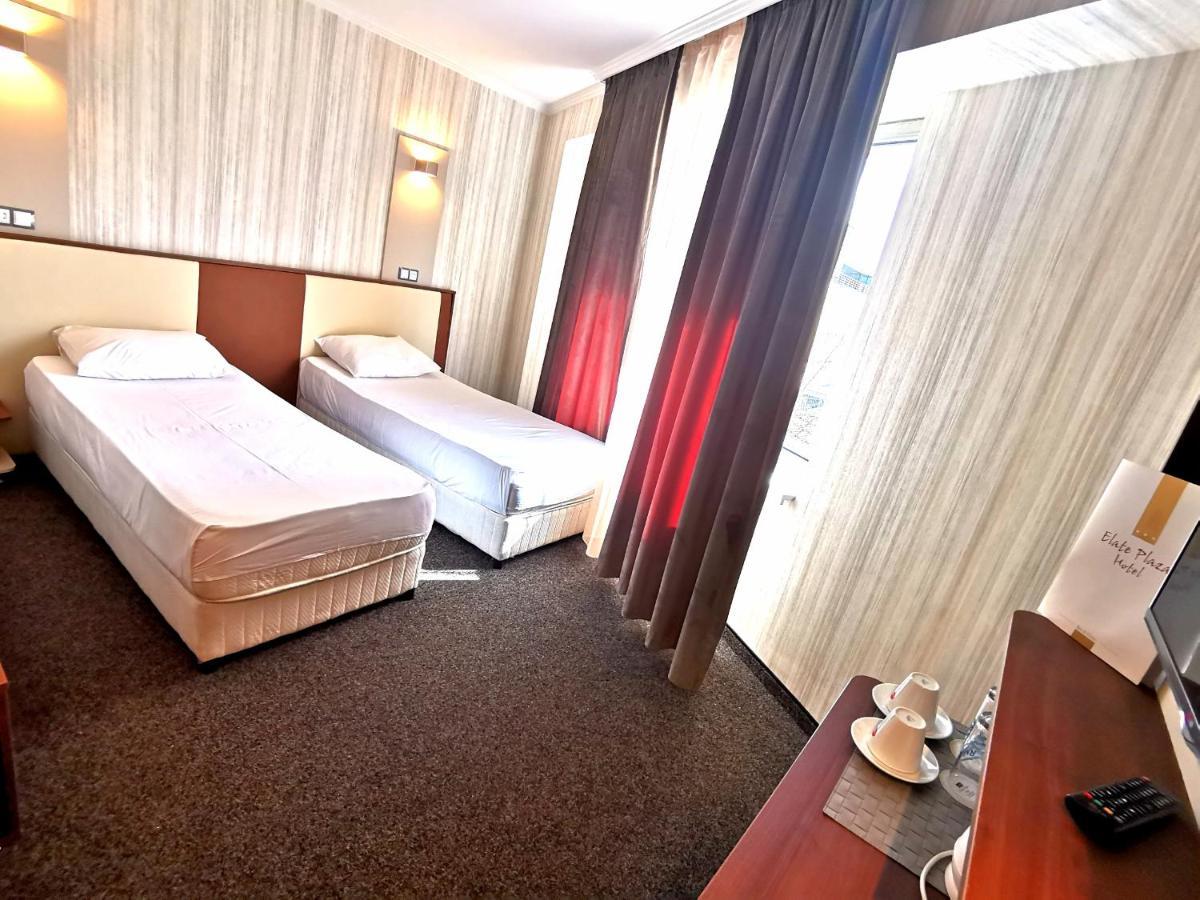 Elate Plaza Hotel Sofia Luaran gambar