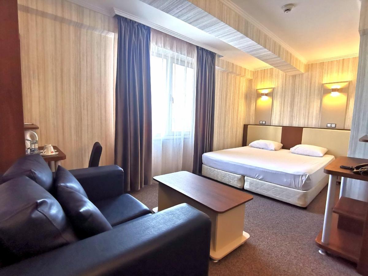 Elate Plaza Hotel Sofia Luaran gambar