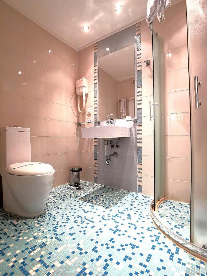 Elate Plaza Hotel Sofia Luaran gambar