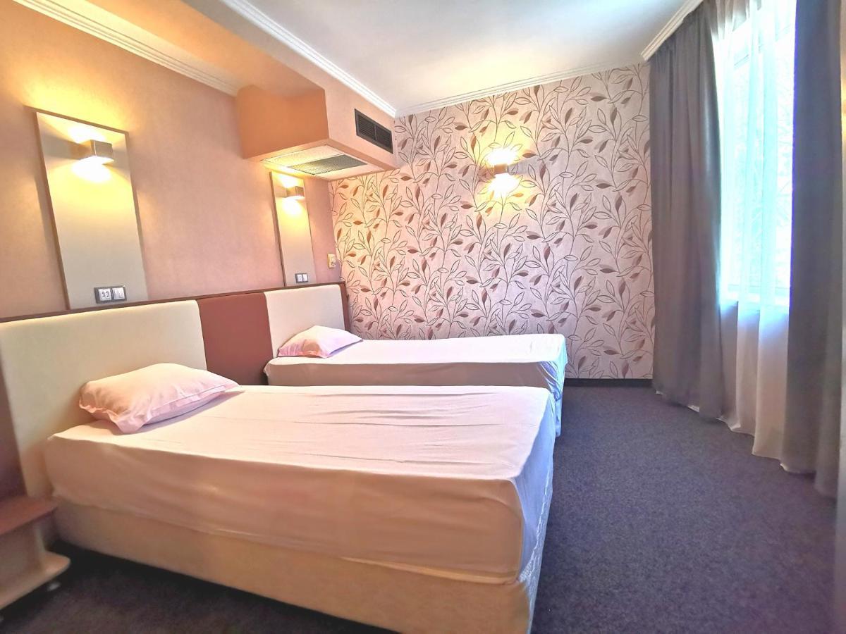 Elate Plaza Hotel Sofia Luaran gambar
