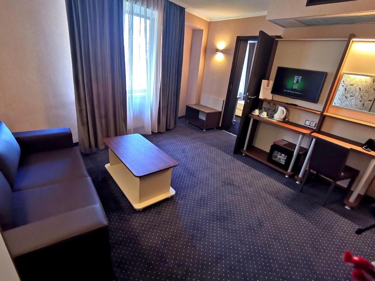 Elate Plaza Hotel Sofia Luaran gambar
