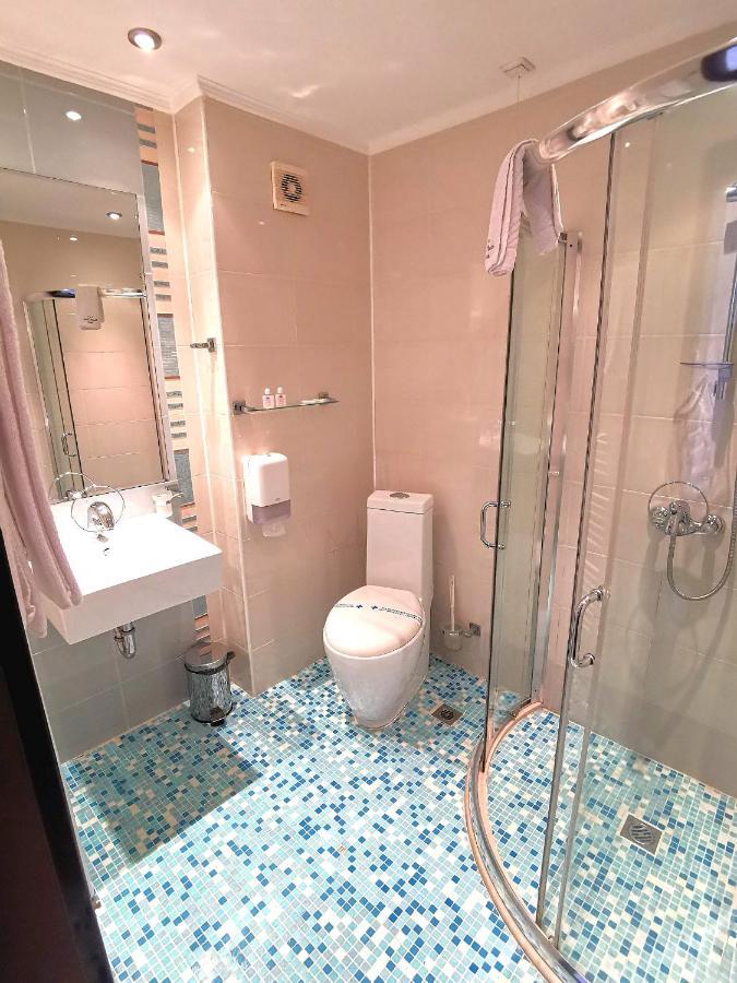 Elate Plaza Hotel Sofia Luaran gambar