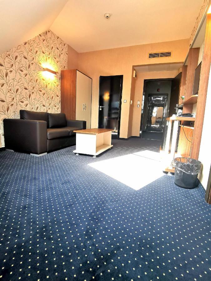 Elate Plaza Hotel Sofia Luaran gambar