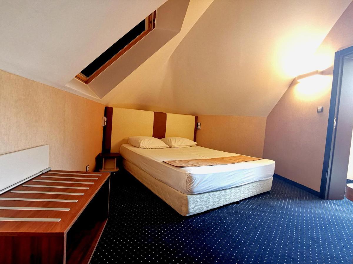 Elate Plaza Hotel Sofia Luaran gambar