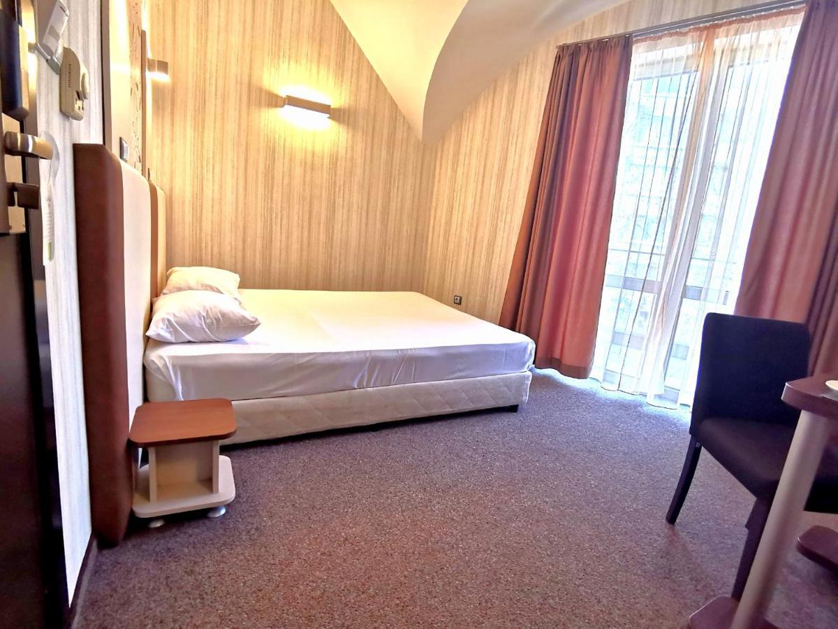 Elate Plaza Hotel Sofia Luaran gambar