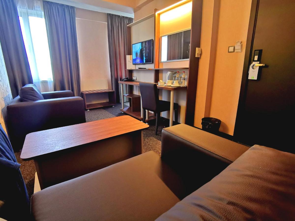 Elate Plaza Hotel Sofia Luaran gambar